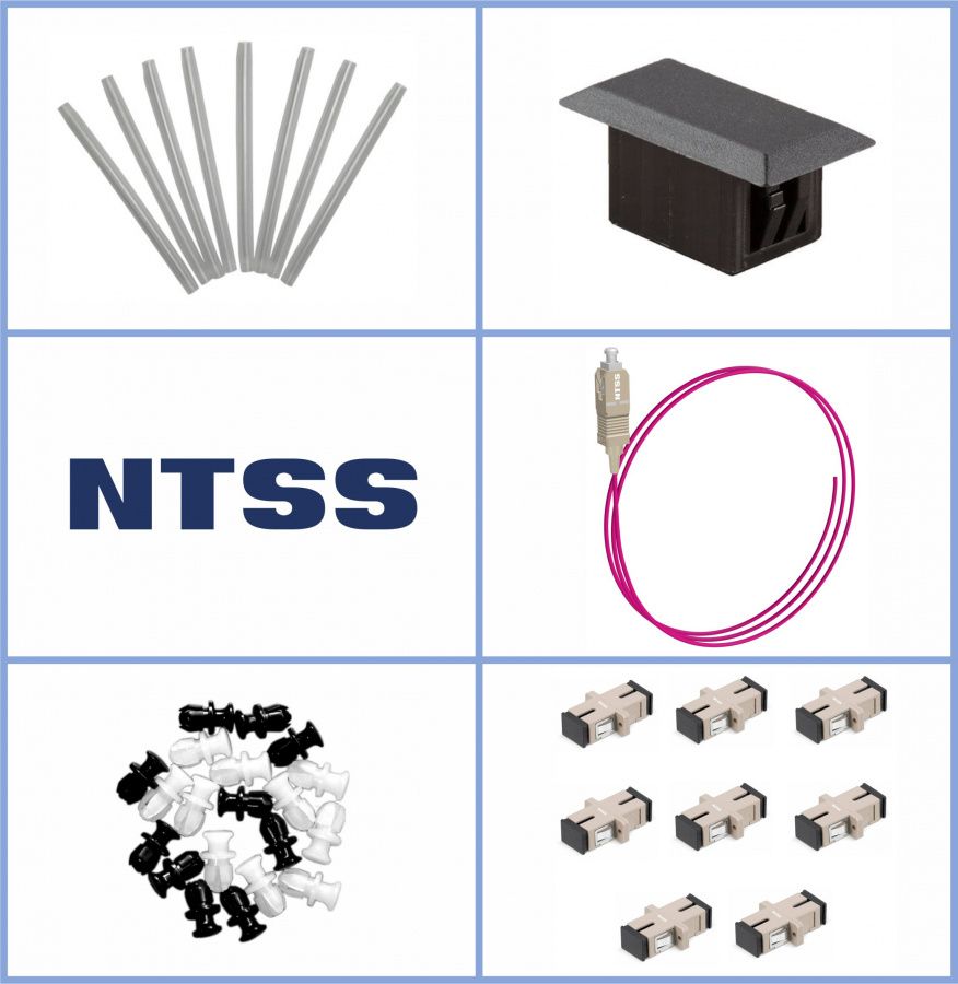Кросс оптический  NTSS-WFOBМн-8-SC/U-504-SP1.5G1AY