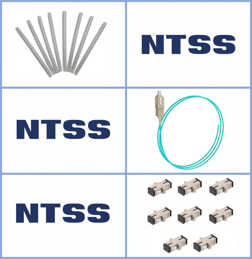 Кросс оптический  NTSS-WFOBМк-8-SC/U-503-SP1.5G0AY
