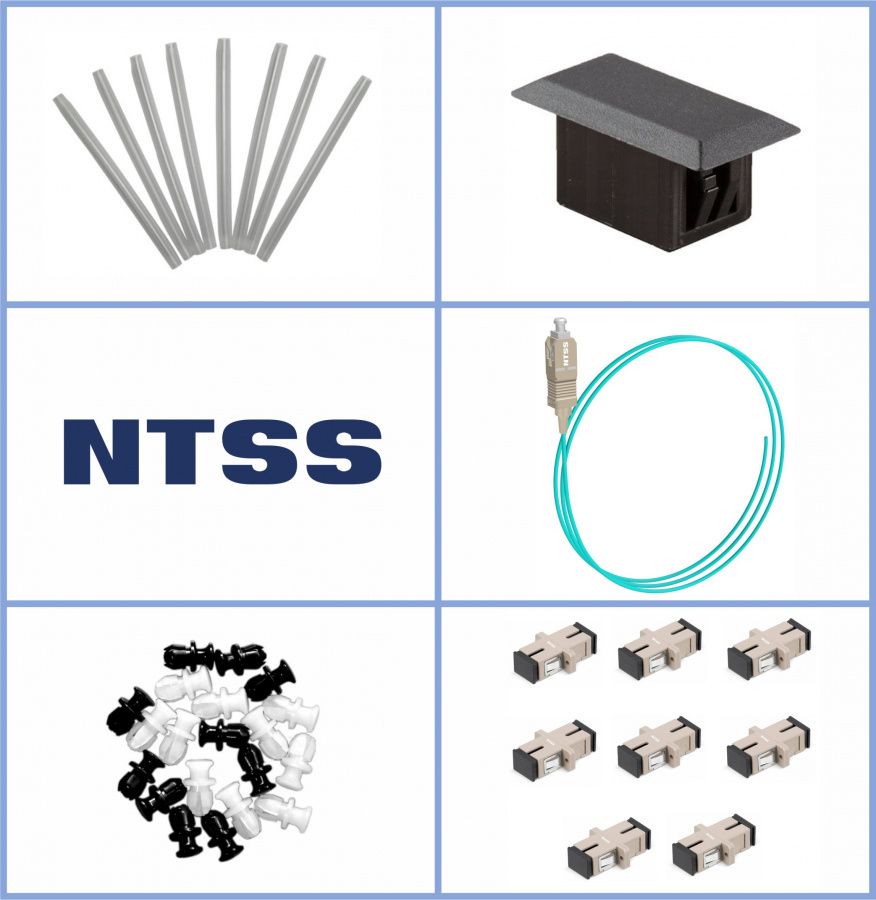 Кросс оптический  NTSS-WFOBМн-4-SC/U-503-SP1.5G1AY