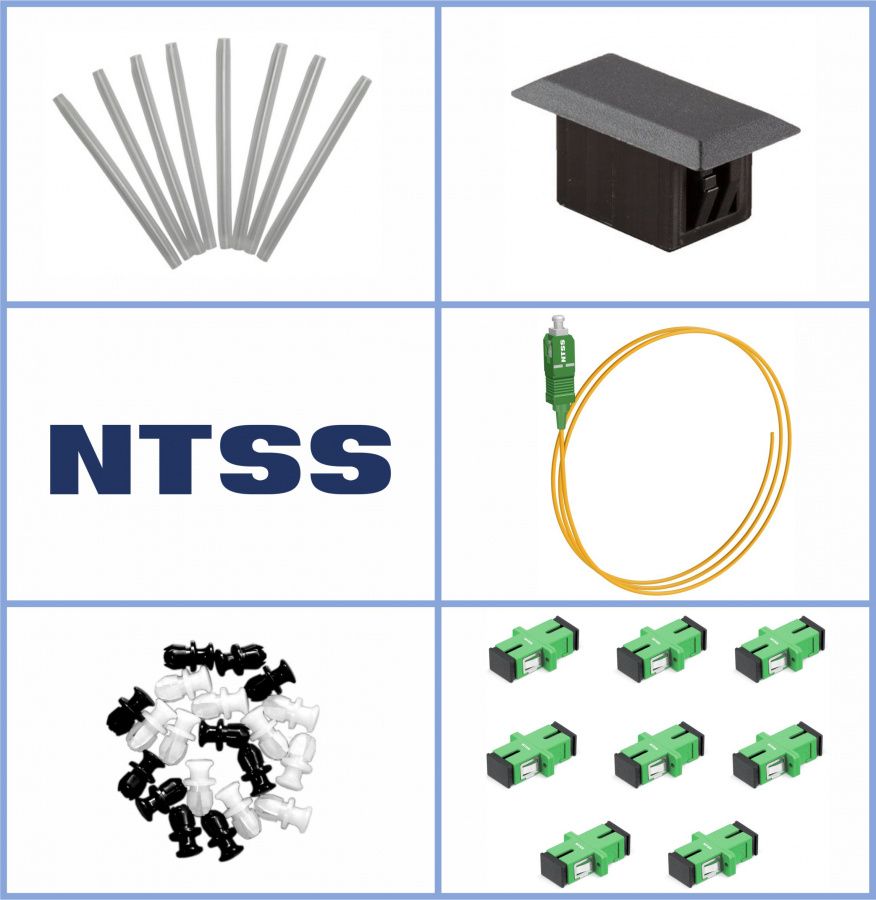 Кросс оптический  NTSS-WFOBМн-8-SC/A-9-SP1.5G1AY
