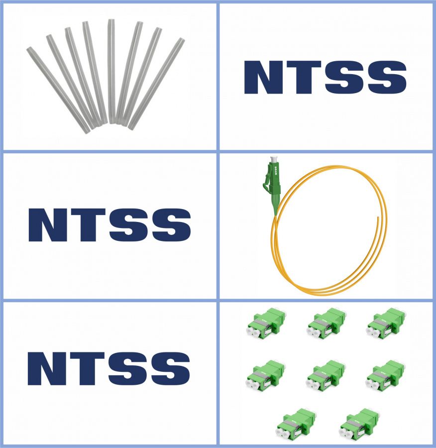 Кросс оптический  NTSS-WFOBМк-8-2LC/A-9-SP1.5G0AY