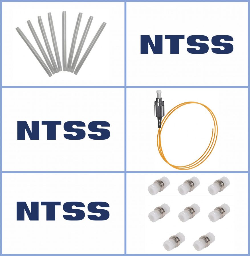 Кросс оптический  NTSS-WFOBМн-8-FC/U-9-SP1.5G0AY
