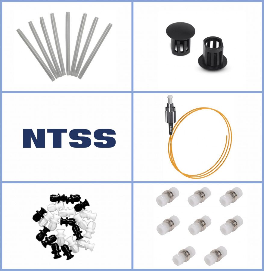 Кросс оптический  NTSS-WFOBМн-4-FC/U-9-SP1.5G2AY