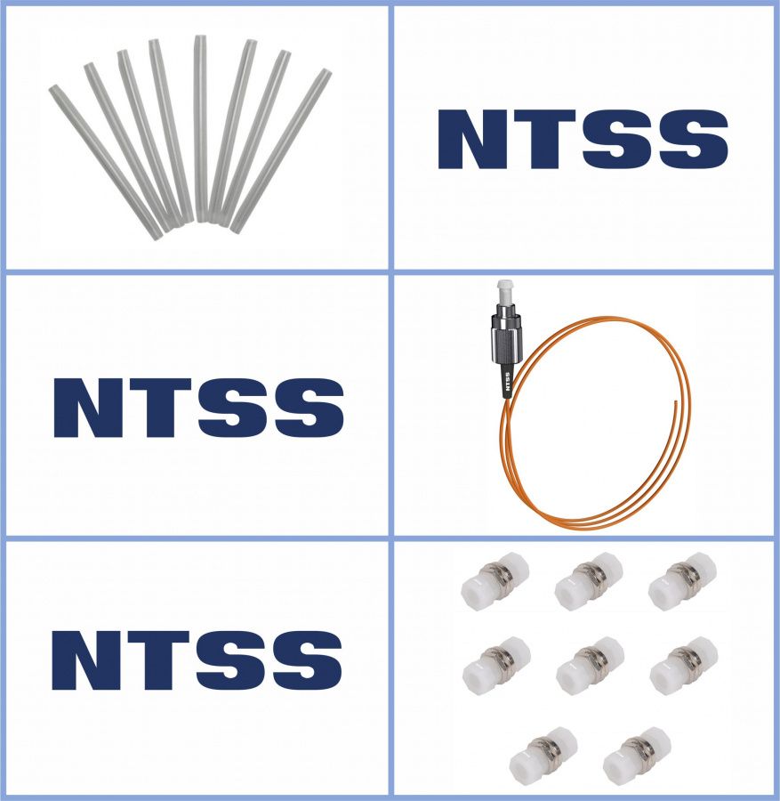 Кросс оптический  NTSS-WFOBМн-4-FC/U-50-SP1.5G0AY
