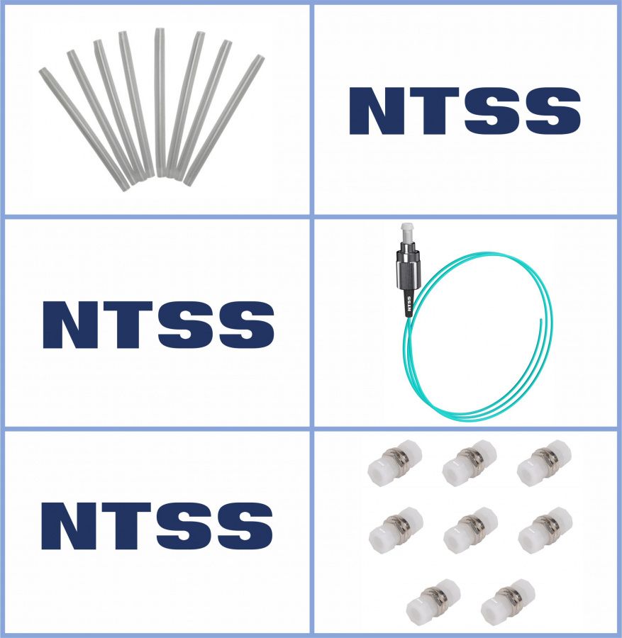 Кросс оптический  NTSS-WFOBМк-8-FC/U-503-SP1.5G0AY