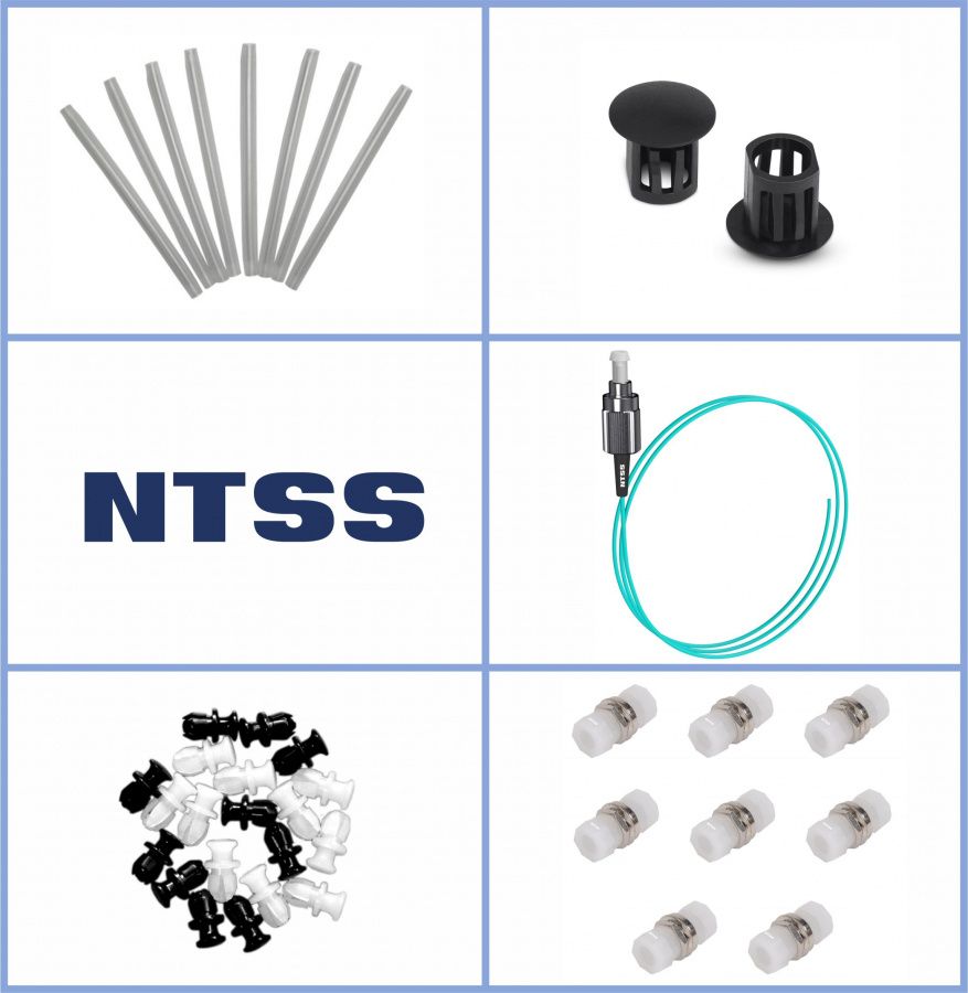 Кросс оптический  NTSS-WFOBМн-4-FC/U-503-SP1.5G2AY