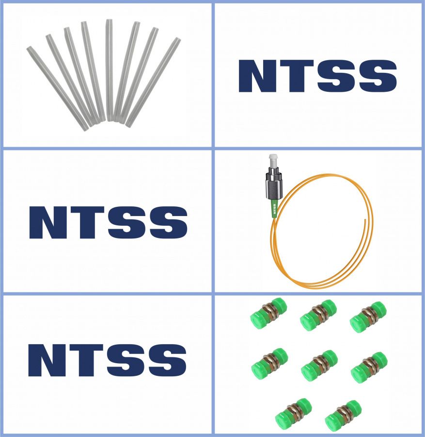 Кросс оптический  NTSS-WFOBМк-8-FC/A-9-SP1.5G0AY