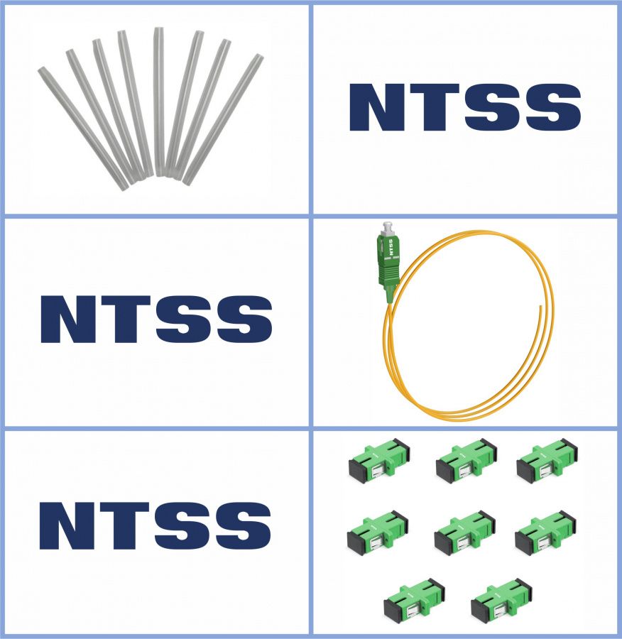 Кросс оптический  NTSS-WFOBМк-4-SC/A-9-SP1.5G0AY