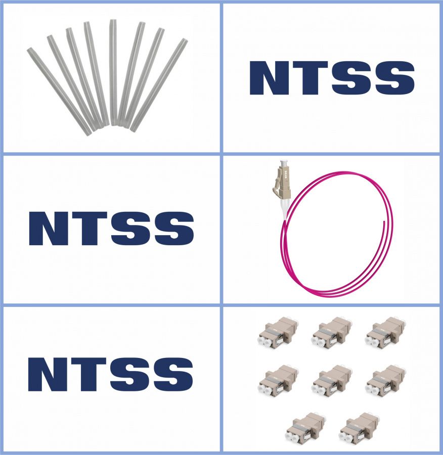 Кросс оптический  NTSS-WFOBМк-4-2LC/U-504-SP1.5G0AY