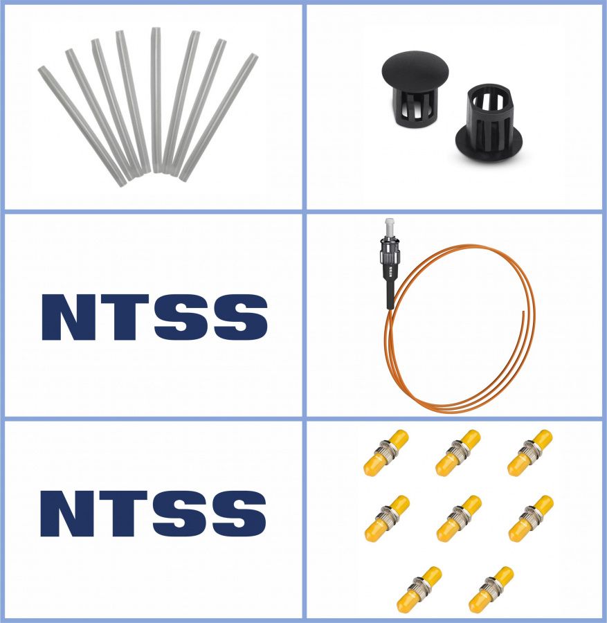 Кросс оптический  NTSS-WFOBМк-4(8)-ST/U-50-SP1.5G0AY