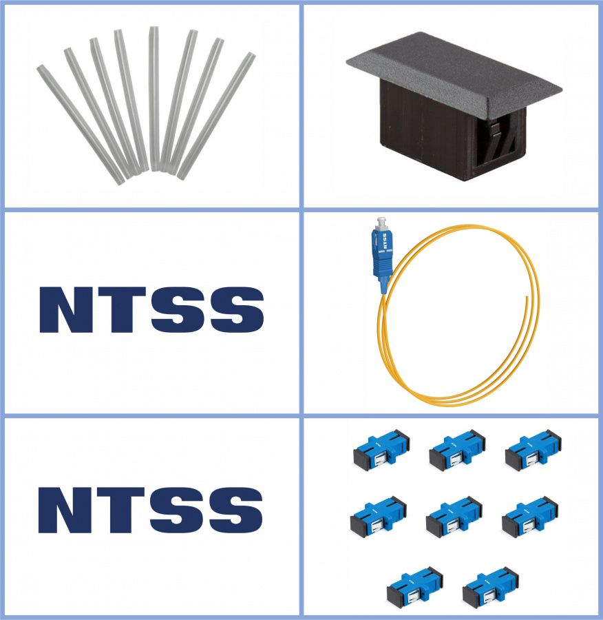 Кросс оптический  NTSS-WFOBМк-4(8)-SC/U-9-SP1.5G0AY
