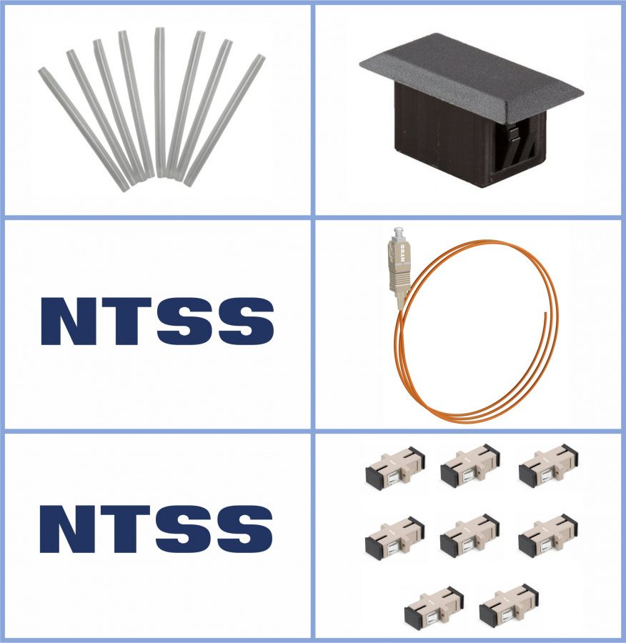 Кросс оптический  NTSS-WFOBМк-4(8)-SC/U-50-SP1.5G0AY