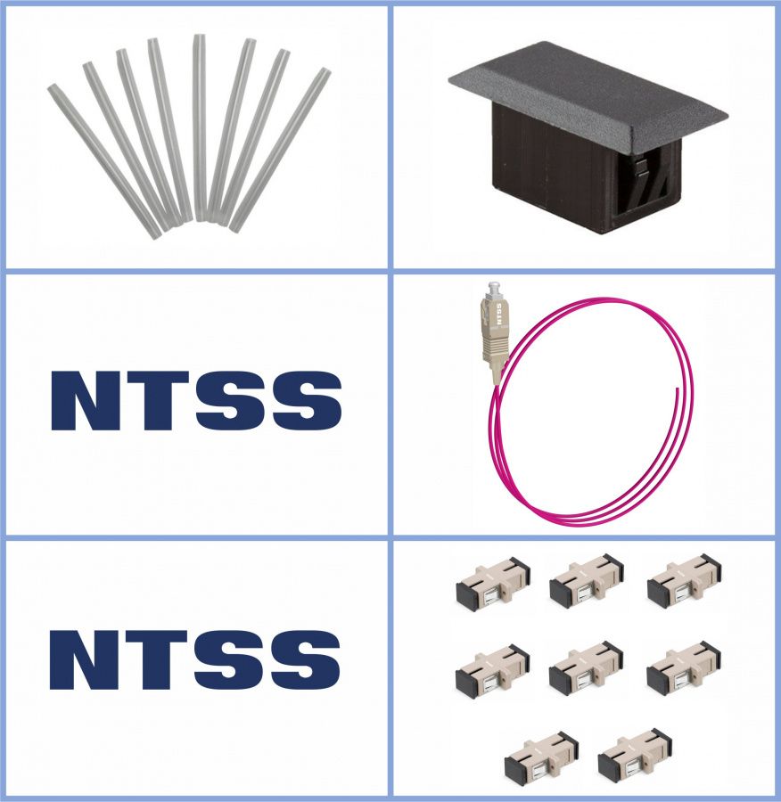 Кросс оптический  NTSS-WFOBМк-4(8)-SC/U-504-SP1.5G0AY