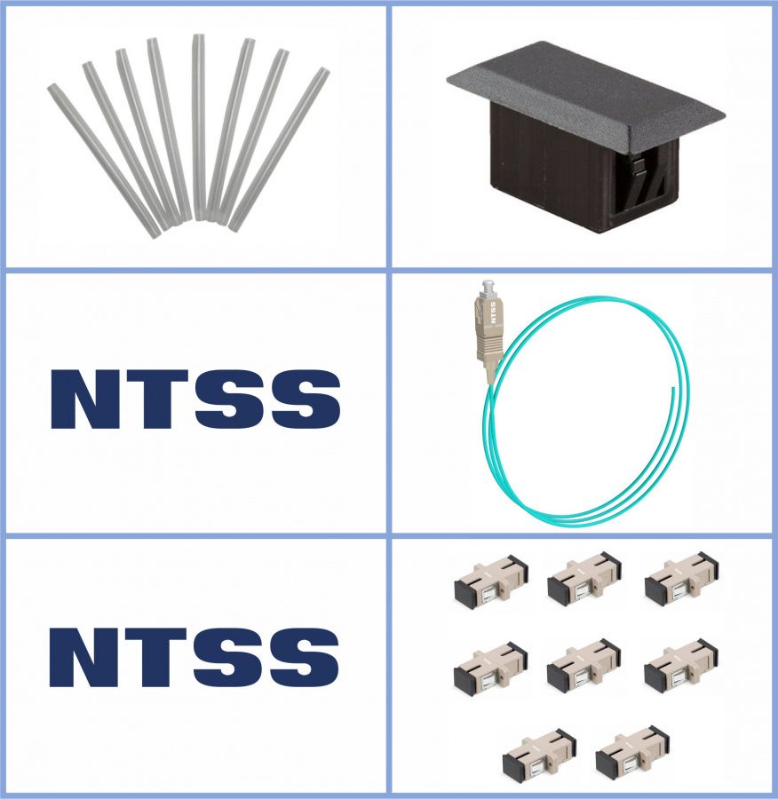 Кросс оптический  NTSS-WFOBМк-4(8)-SC/U-503-SP1.5G0AY