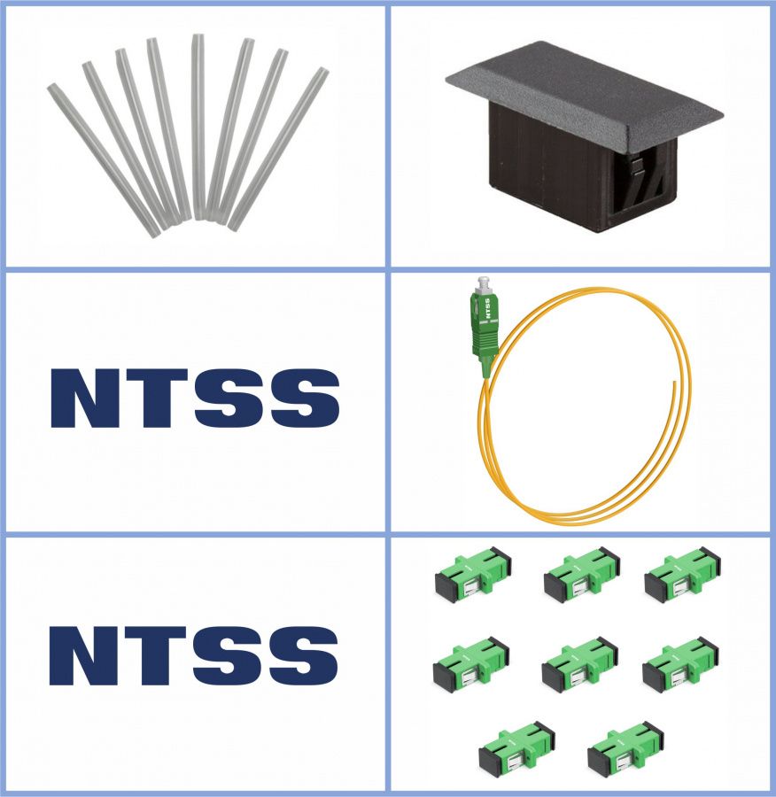 Кросс оптический  NTSS-WFOBМк-4(8)-SC/A-9-SP1.5G0AY