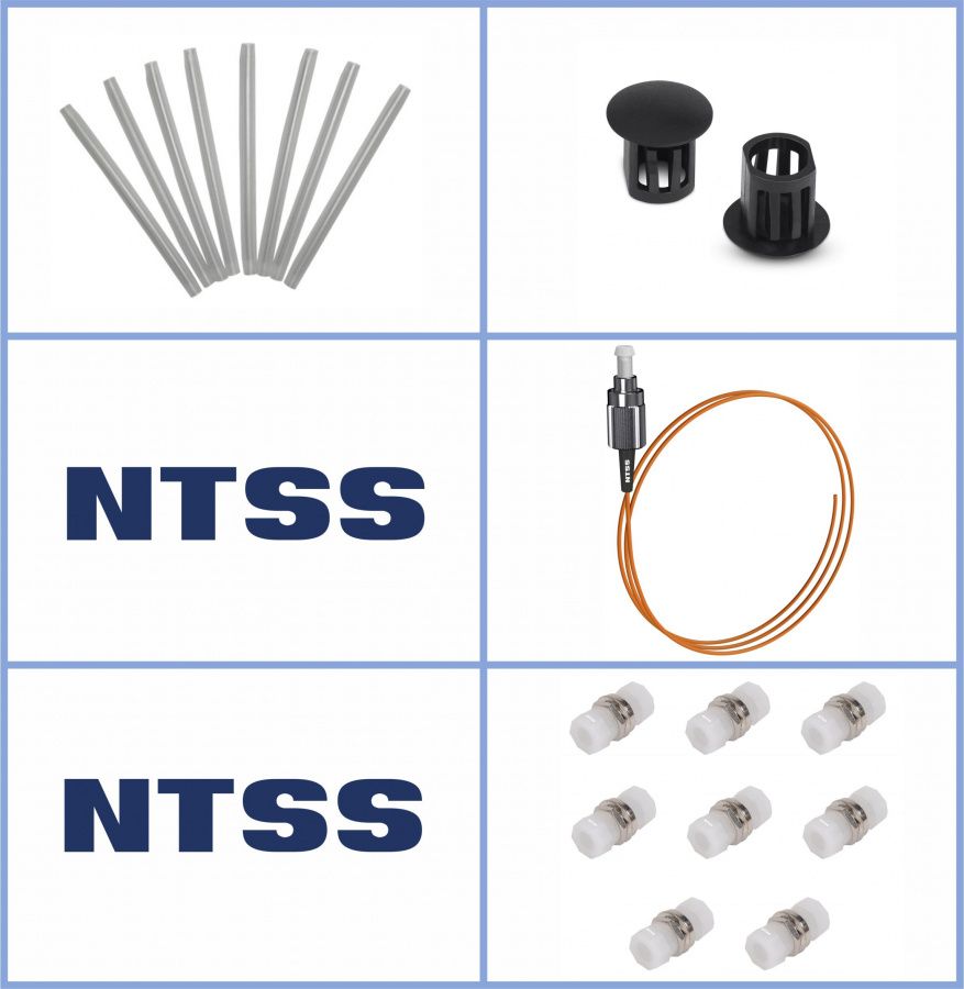 Кросс оптический  NTSS-WFOBМк-4(8)-FC/U-50-SP1.5G0AY