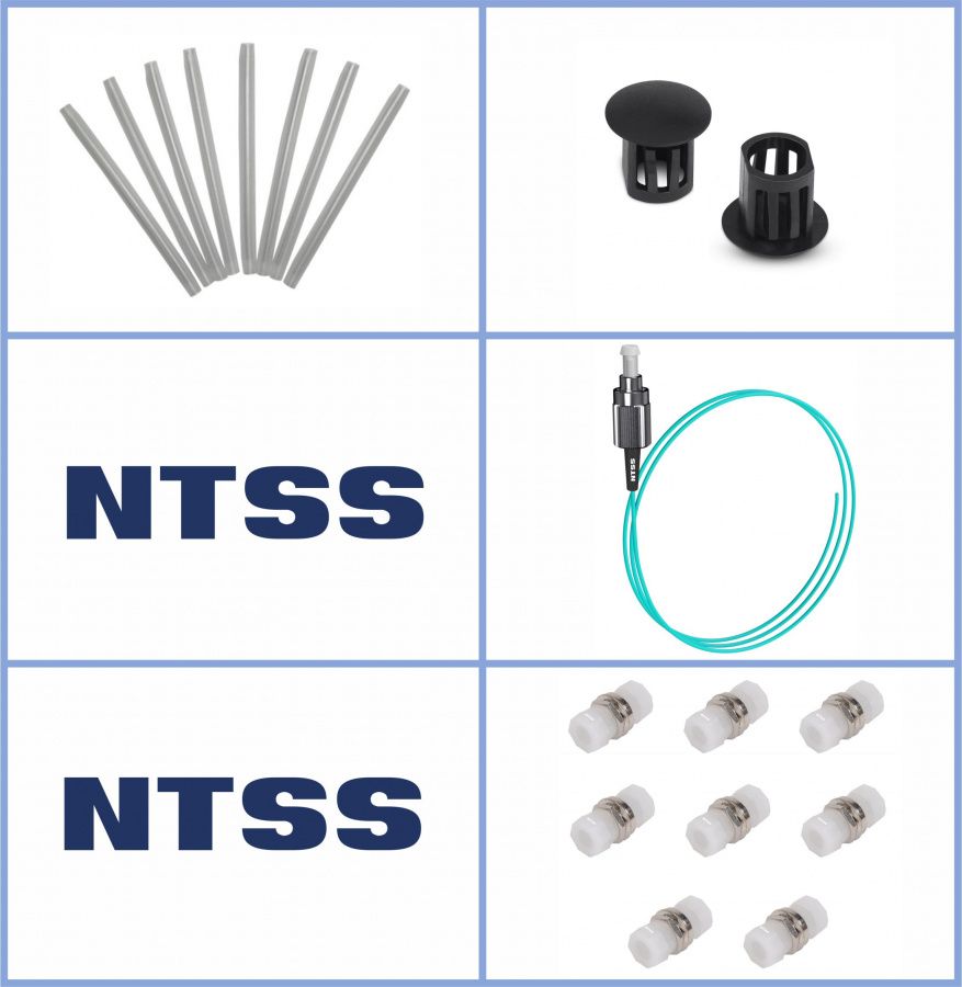 Кросс оптический  NTSS-WFOBМк-4(8)-FC/U-503-SP1.5G0AY