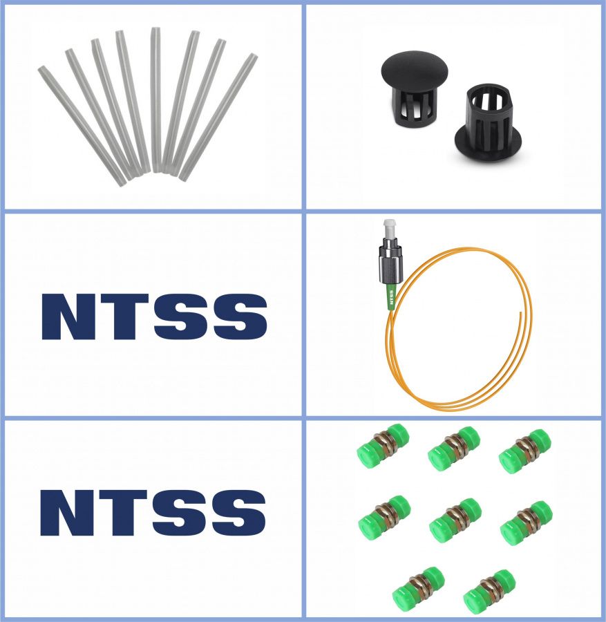 Кросс оптический  NTSS-WFOBМк-4(8)-FC/A-9-SP1.5G0AY
