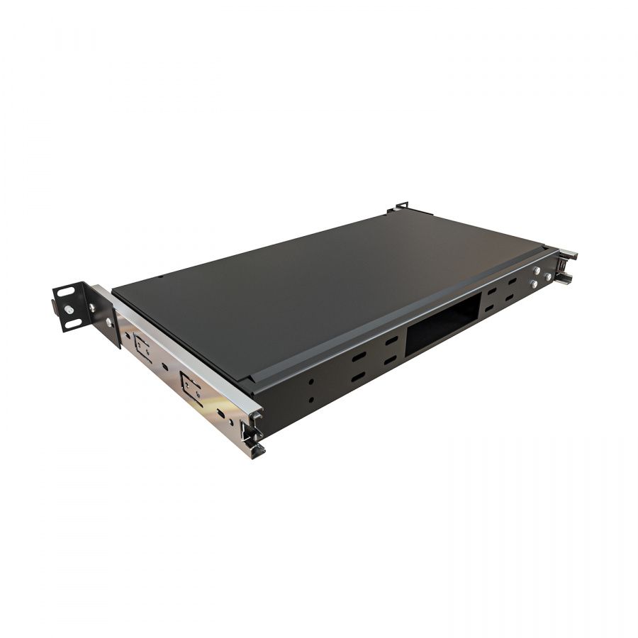 Кросс оптический  NTSS-RsFOB-1U-16-ST/U-503-SP1.5G2AY-BL