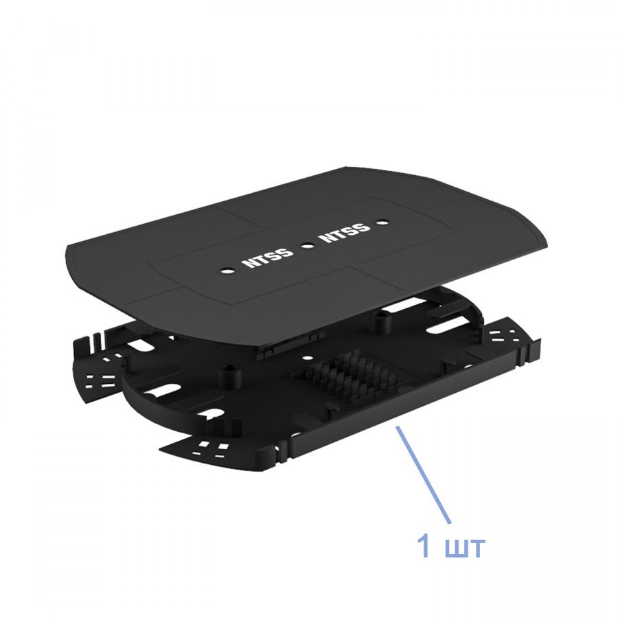 Кросс оптический  NTSS-RFOB-1U-32-SC-S0000-BL