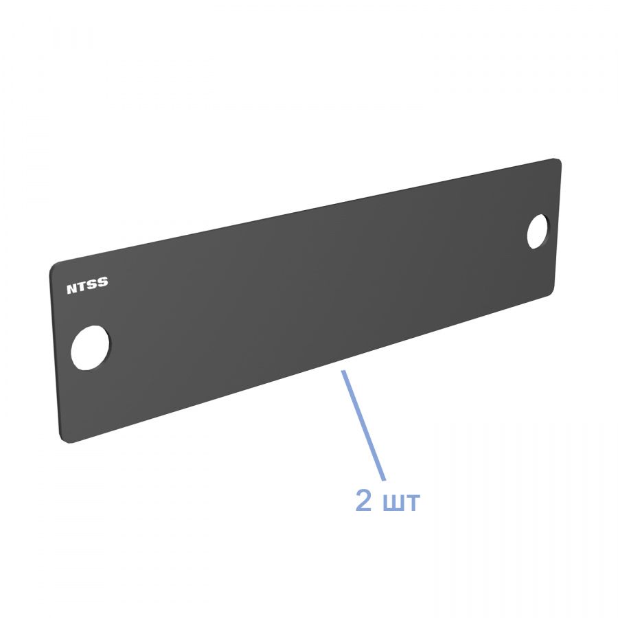 Кросс оптический  NTSS-RFOB-1U-4-2LC/U-503-SP1.5G1AY-BL