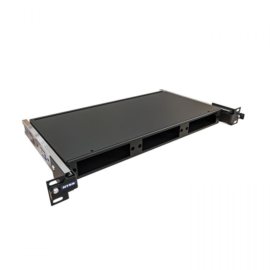 Кросс оптический  NTSS-RsFOB-1U-16-ST/U-62.5-SP1.5G2AY-BL