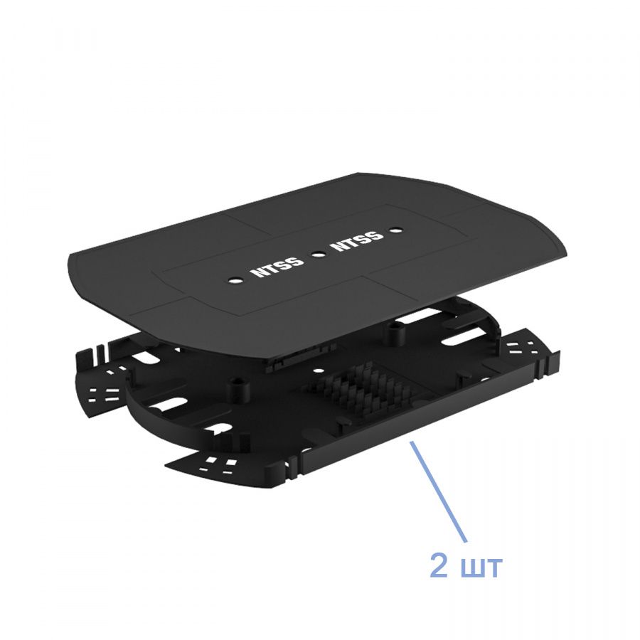 Кросс оптический  NTSS-RFOB-1U-32-2LC-S0000