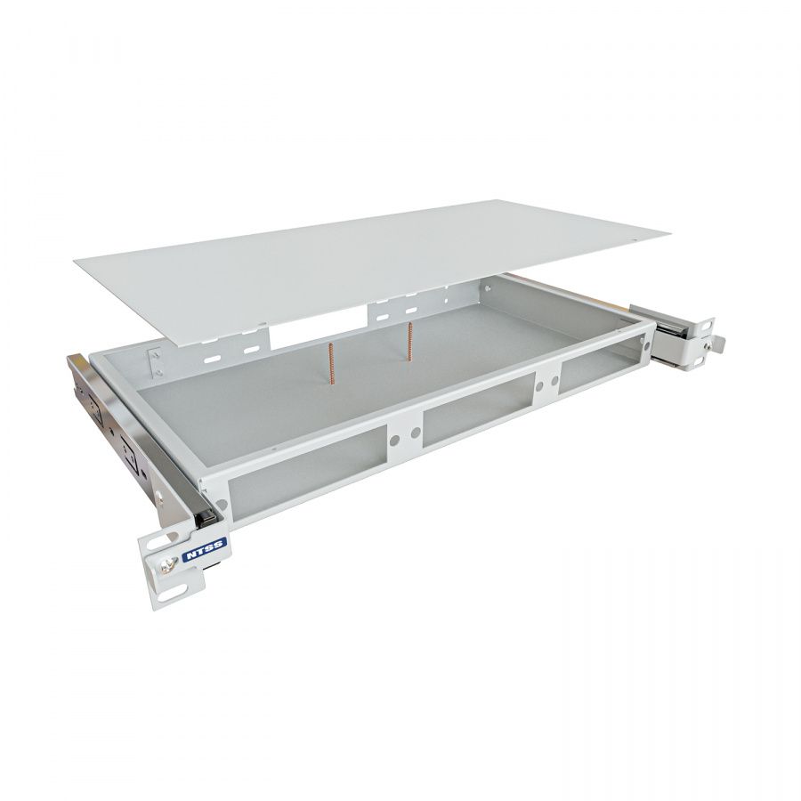 Кросс оптический  NTSS-RsFOB-1U-24-SC/U-50-SP1.5G1AY