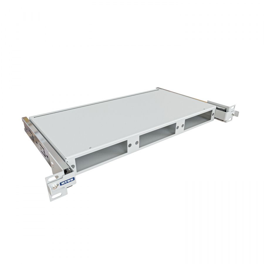 Кросс оптический  NTSS-RsFOB-1U-8-FC/U-503-SP1.5G2AY