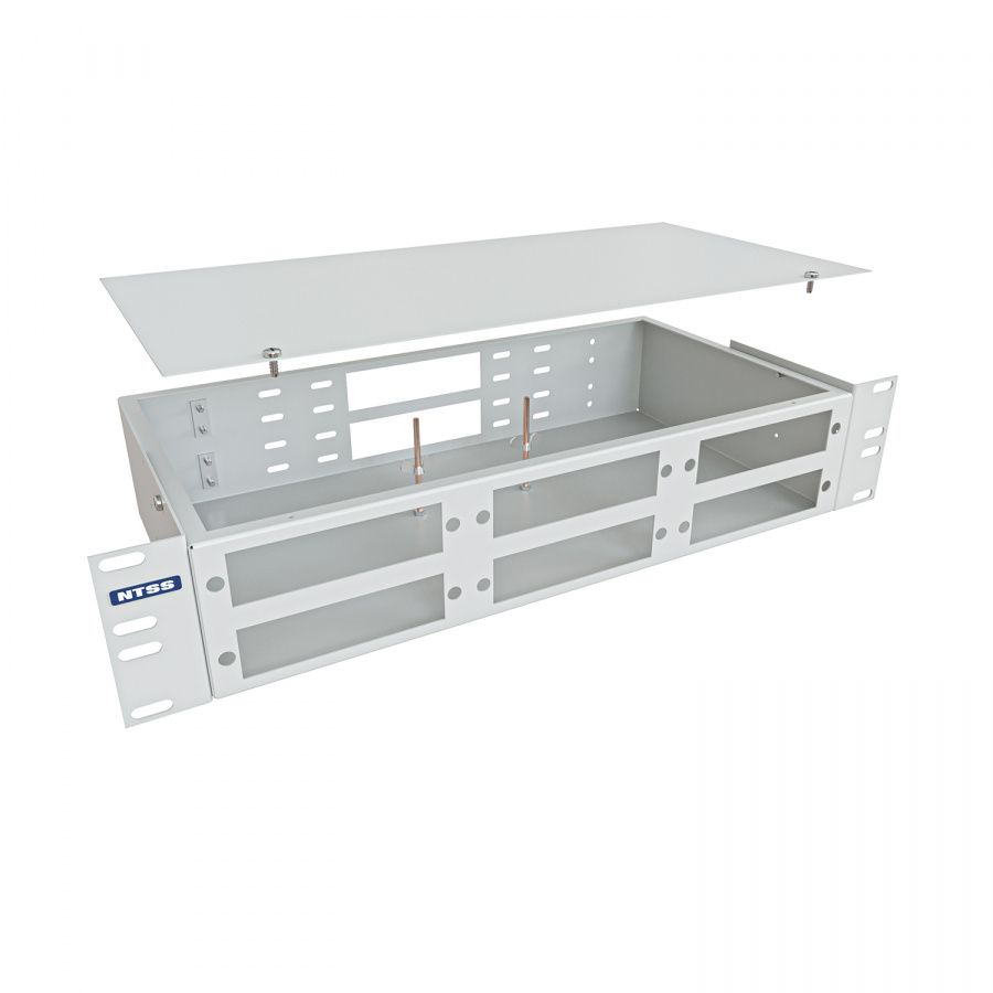 Кросс оптический  NTSS-RFOB-2U-32-ST/U-504-SP1.5G2AY