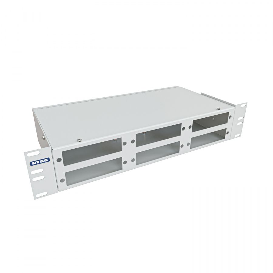 Кросс оптический  NTSS-RFOB-2U-32/48-2LC-S0010