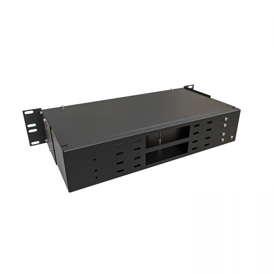 Кросс оптический  NTSS-RFOB-2U-32-FC/A-9-SP1.5G2AY-BL