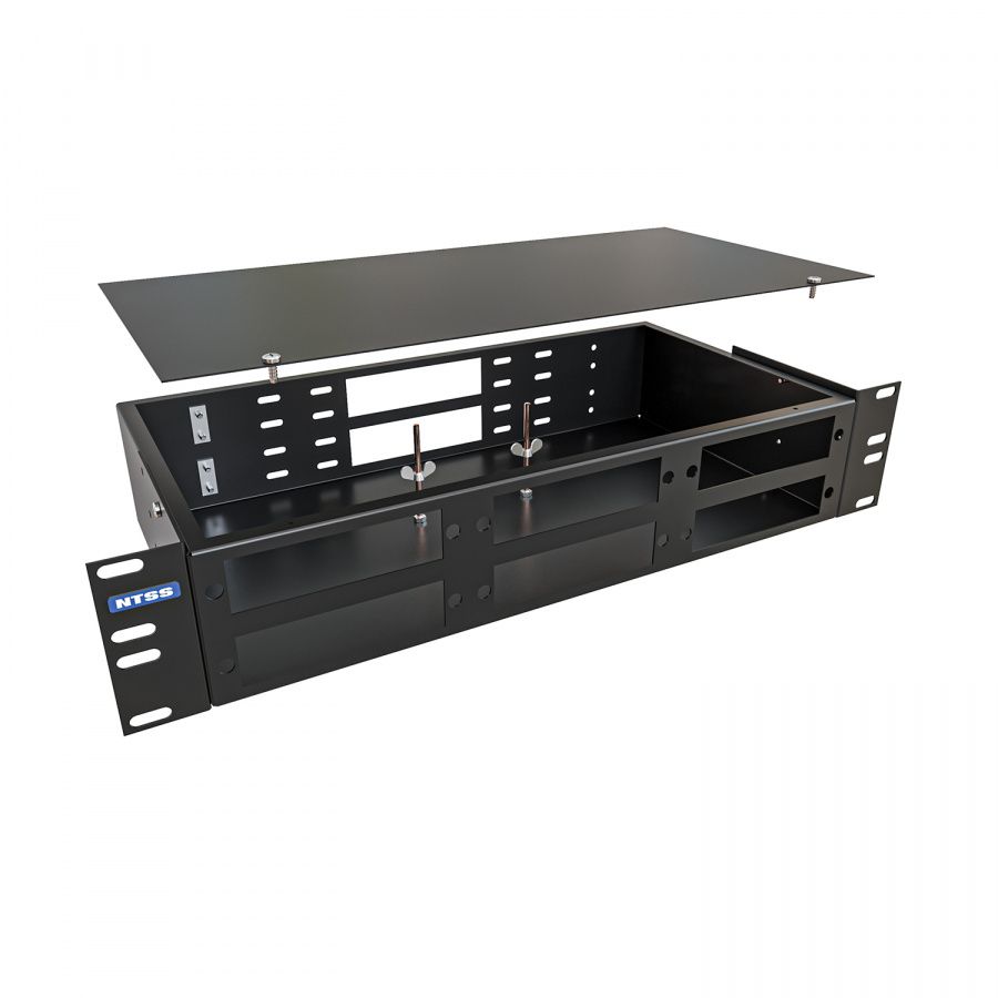 Кросс оптический  NTSS-RFOB-2U-32-FC/U-503-SP1.5G2AY-BL