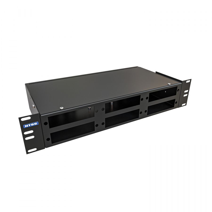 Кросс оптический  NTSS-RFOB-2U-32-FC/U-503-SP1.5G2AY-BL