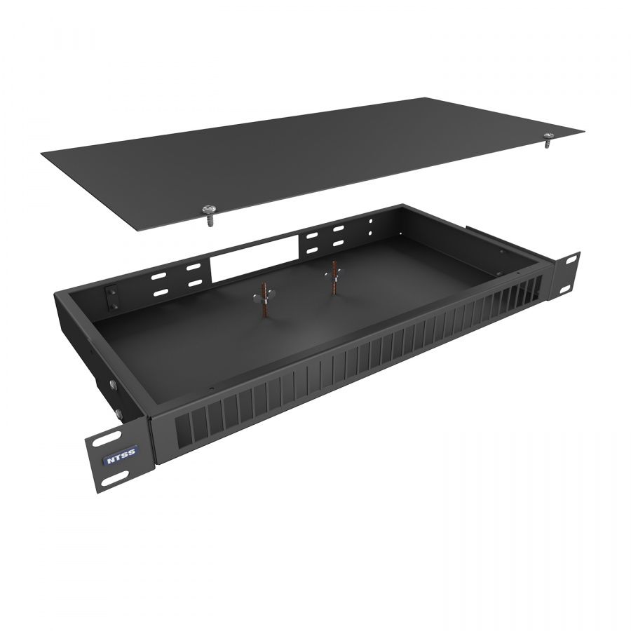Кросс оптический  NTSS-RFOB-1U-16-2SC/U-503-SP1.5G0AY-BL