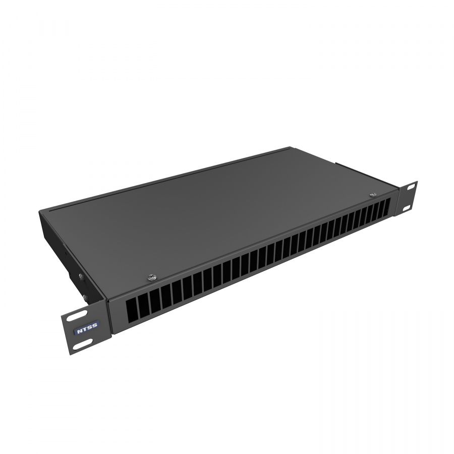 Кросс оптический  NTSS-RFOB-1U-8-2SC/U-50-SP1.5G0AY-BL