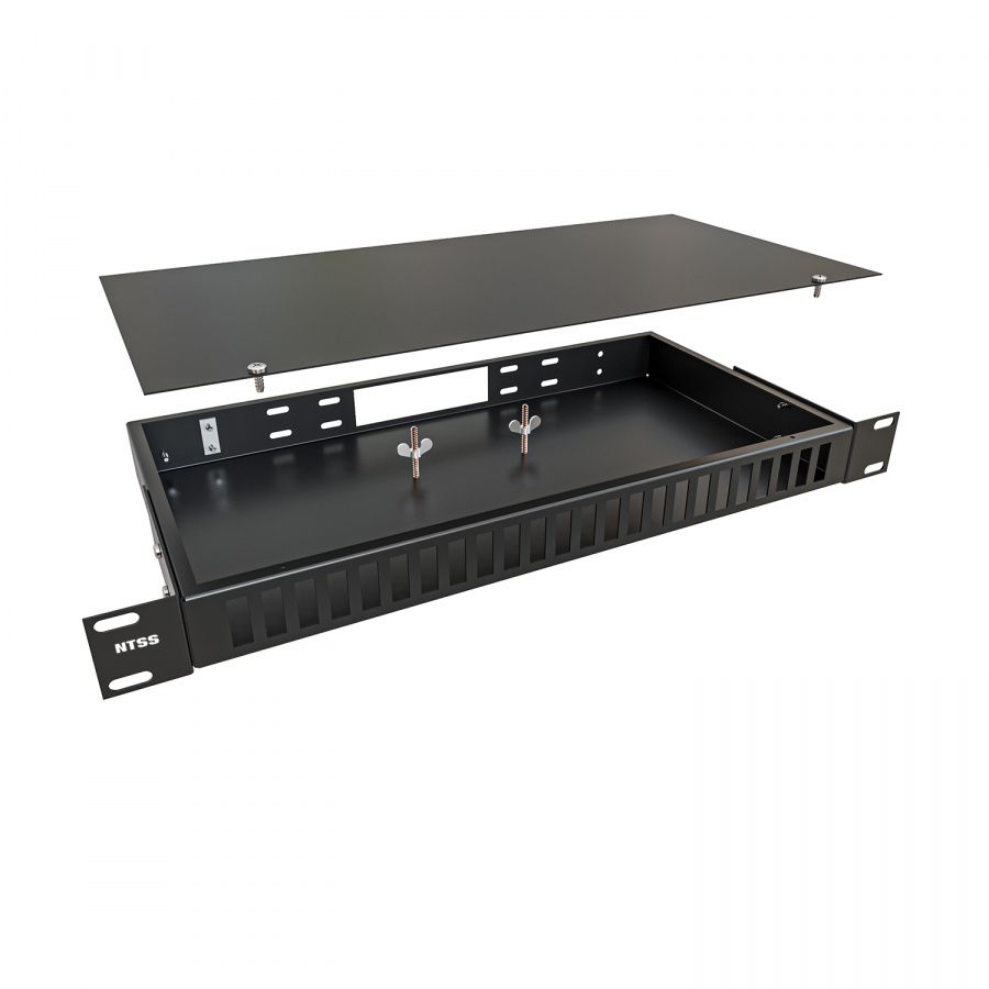 Кросс оптический  NTSS-RFOB-1U-24-2SC/A-9-SP1.5G0AY-BL