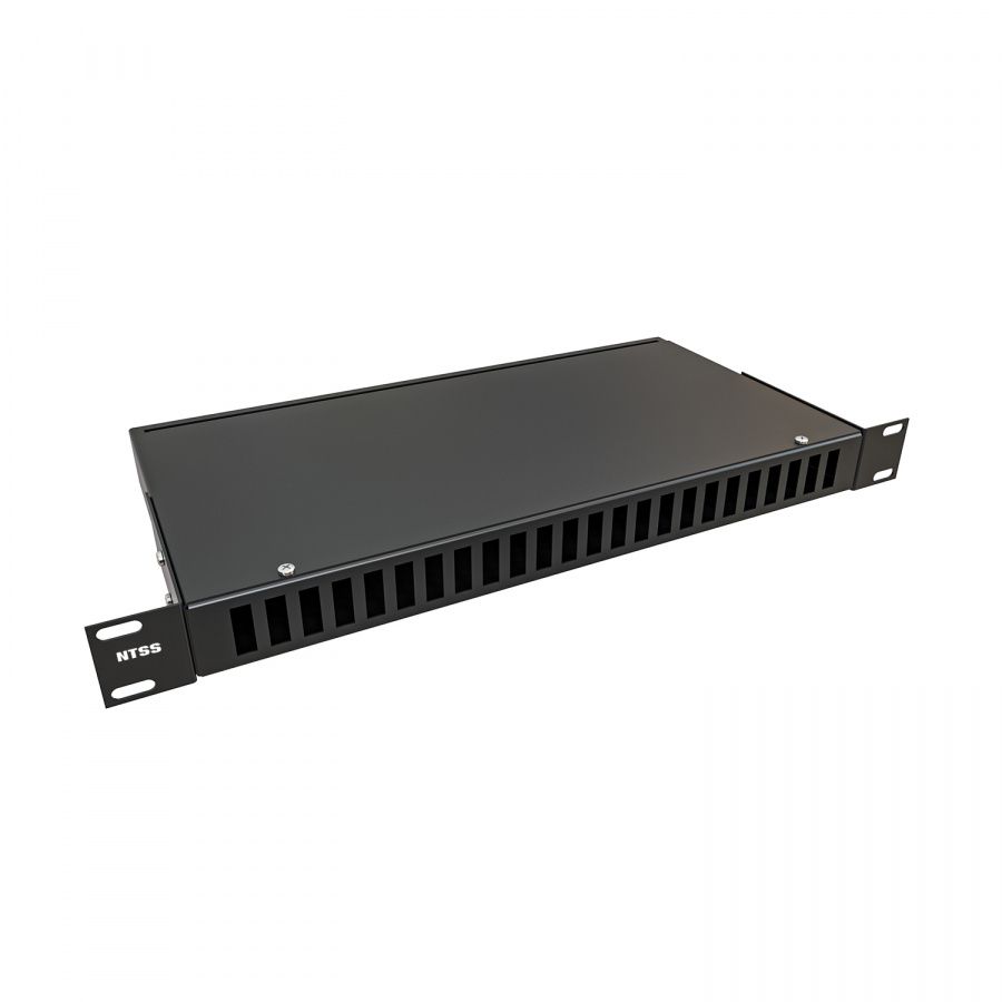 Кросс оптический  NTSS-RFOB-1U-24-2SC/U-62.5-SP1.5G0AY-BL