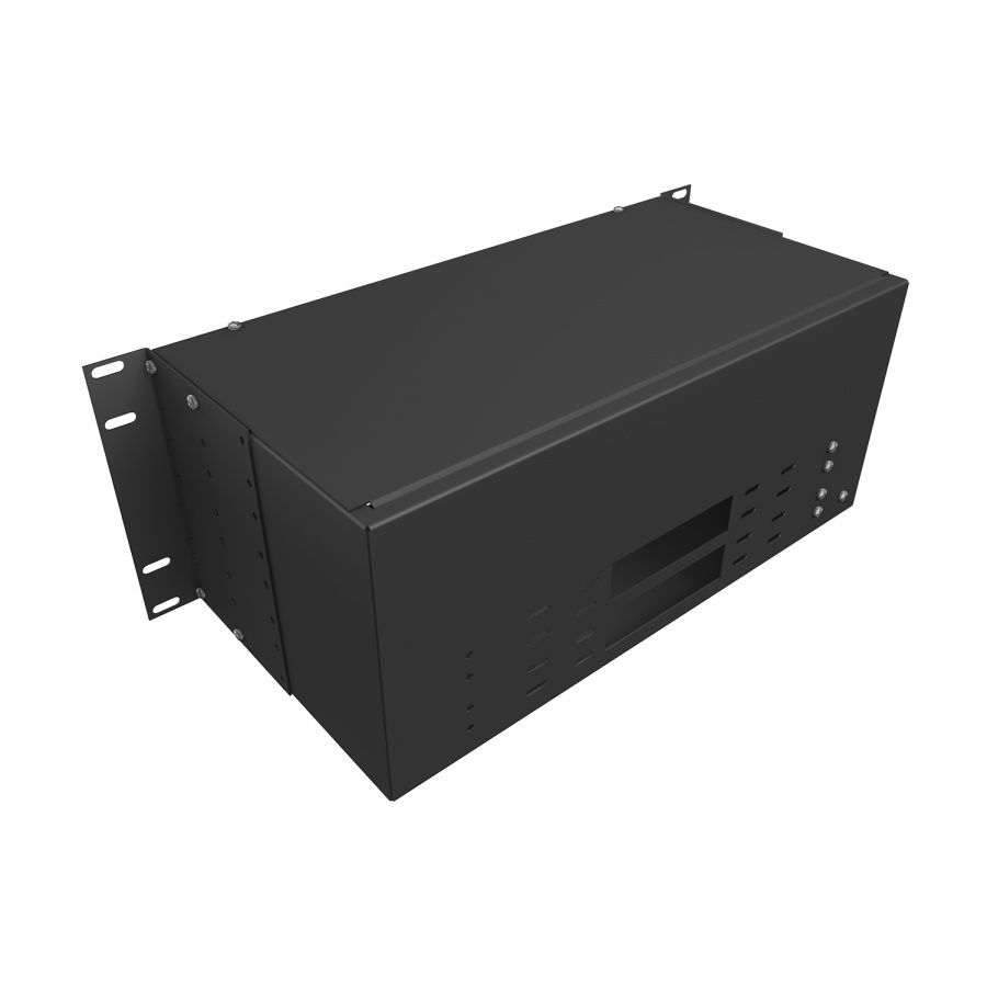 Кросс оптический  NTSS-RFOB-4U-144-FC/U-503-SP1.5G7AY-BL