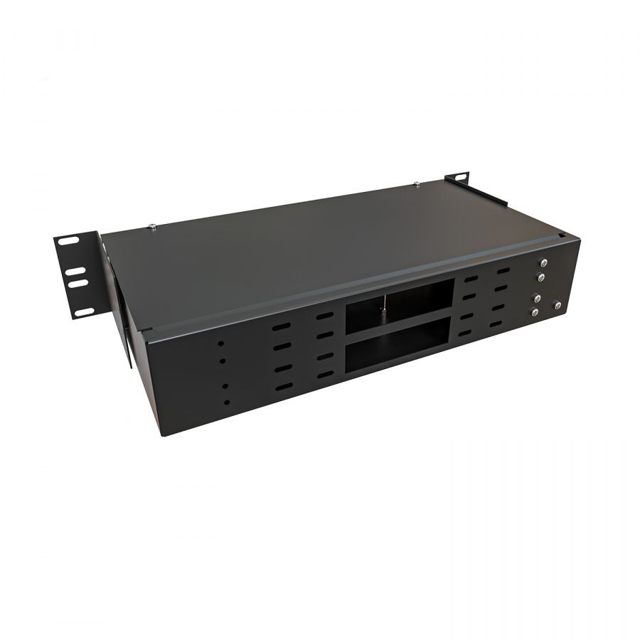 Кросс оптический  NTSS-RFOB-2U-64-ST/U-503-SP1.5G0AY-BL