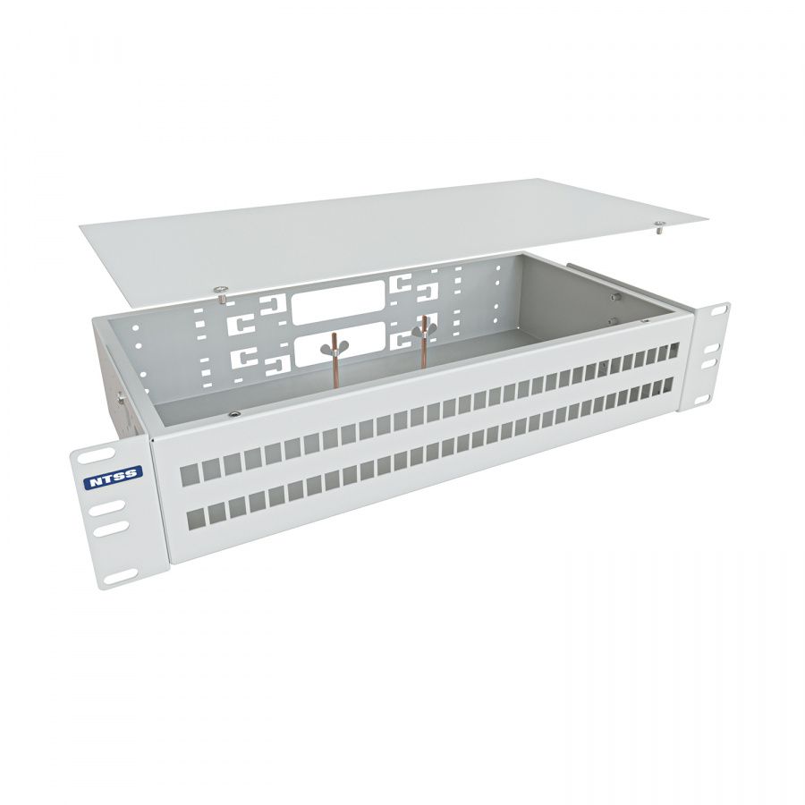 Кросс оптический  NTSS-RFOB-2U-64-2LC/A-9-SP1.5G0AY