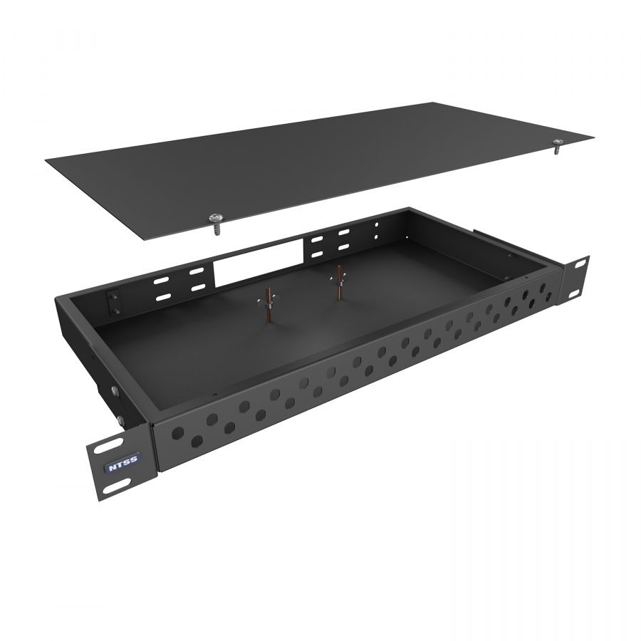 Кросс оптический  NTSS-RFOB-1U-32-ST/U-504-SP1.5G0AY-BL