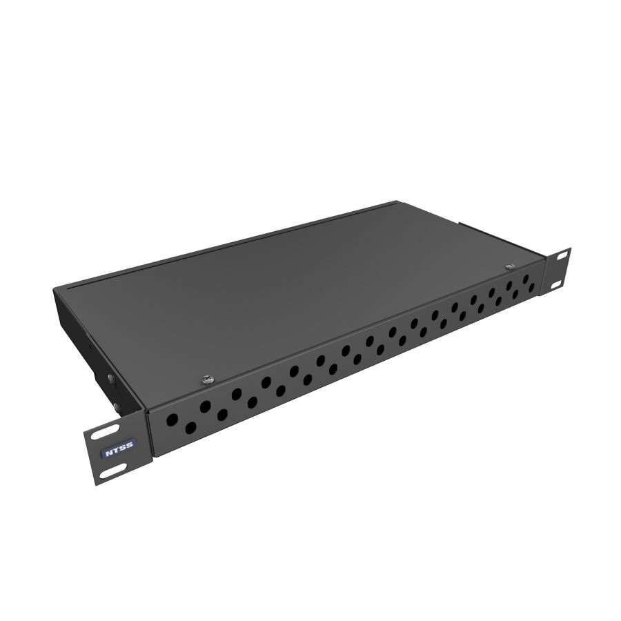 Кросс оптический  NTSS-RFOB-1U-32-ST/U-62.5-SP1.5G0AY-BL