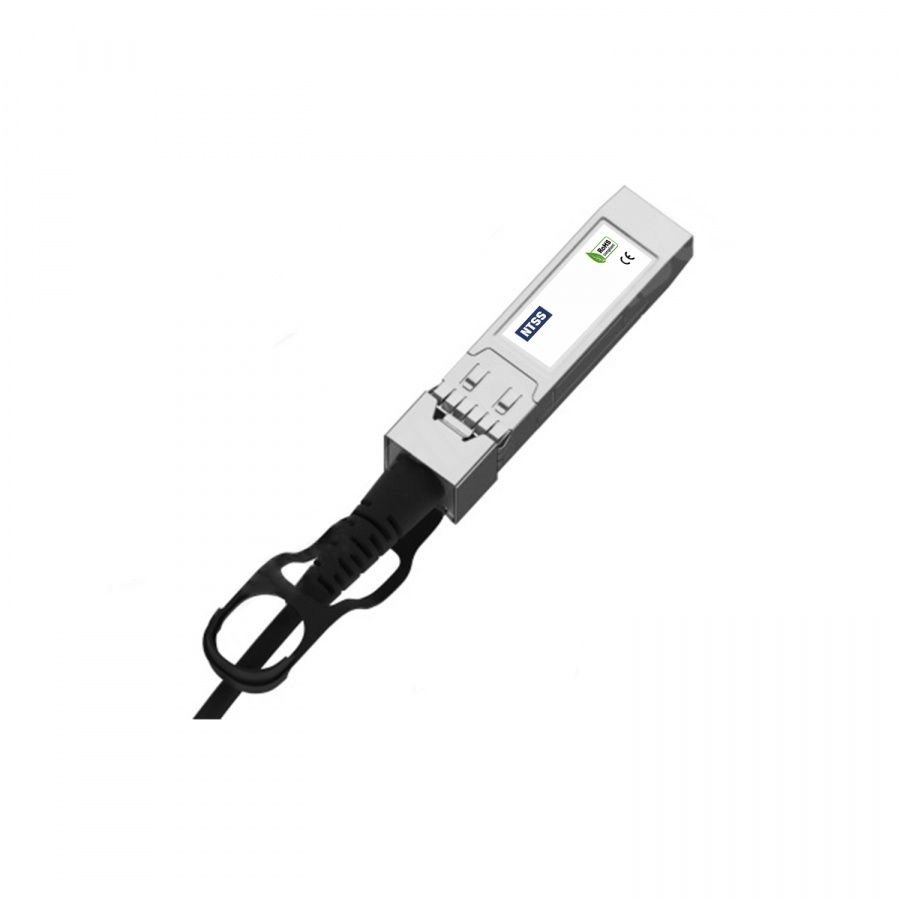 Патч-корд оптический  NTSS-SFP+DAC-01S