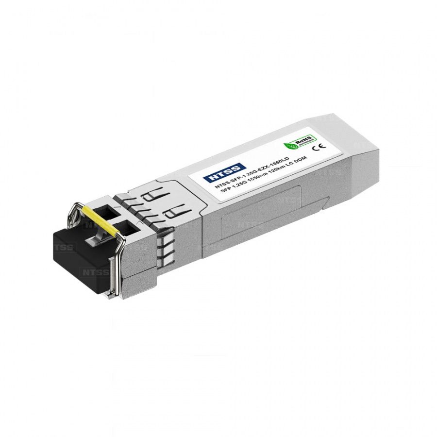 Модуль оптический  NTSS-SFP-1.25G-EZX-1550LD