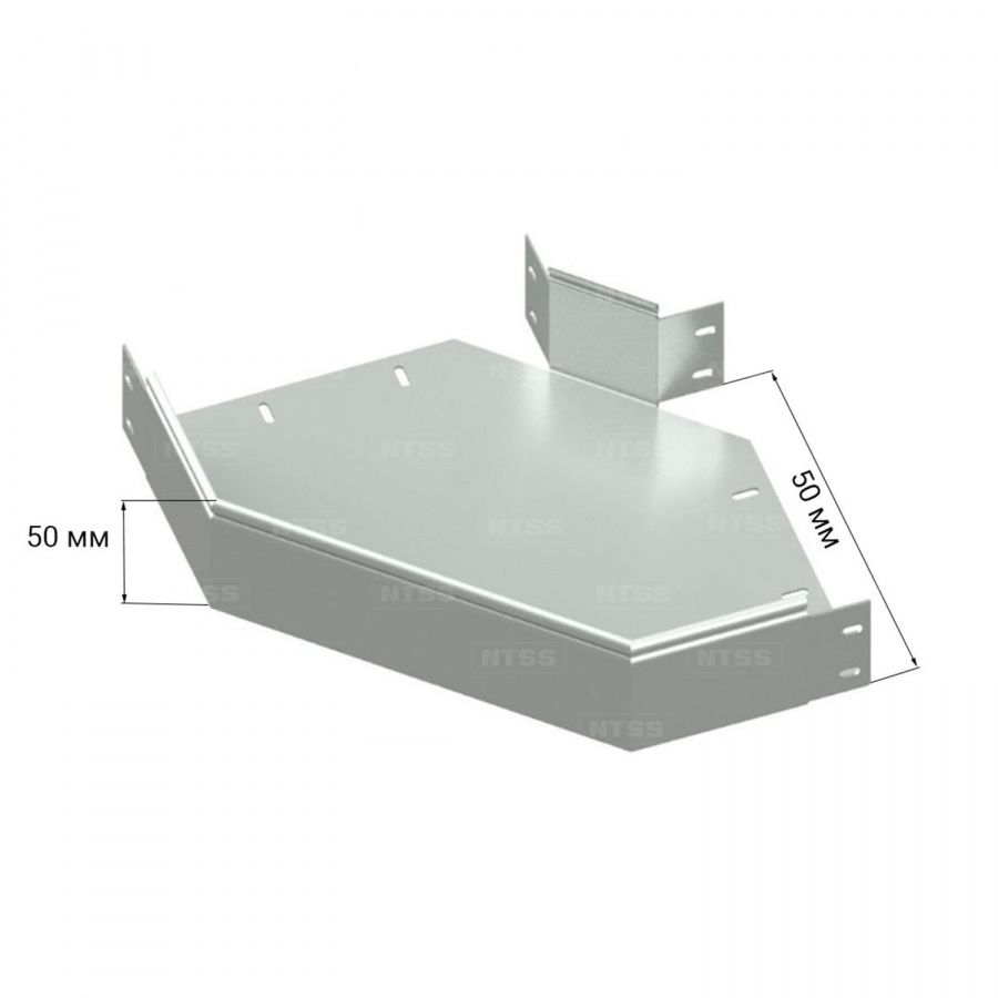 Уголок лотка  NTSS-ГУК5050