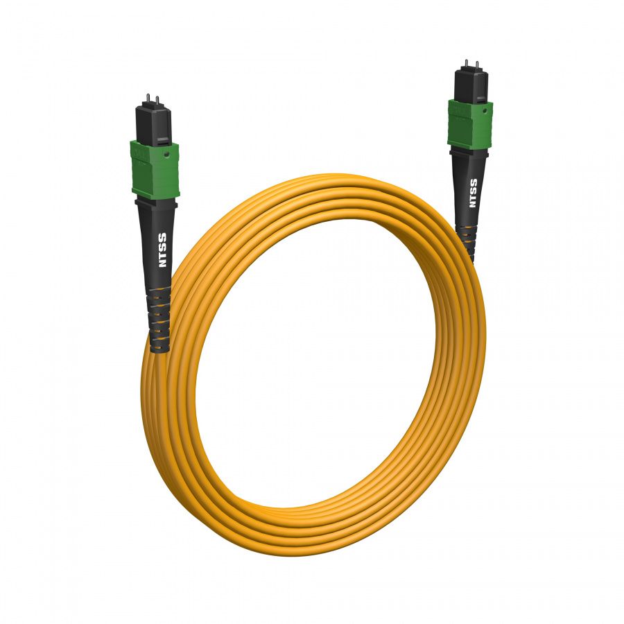 Сборка кабельная  NTSS-FM12-9-MPO/A(f)-MPO/A(f)-A-15