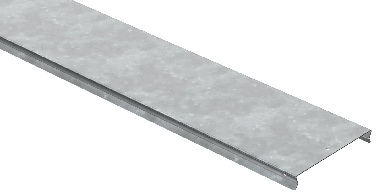 Крышка лотка  CLP1K-200-150-2-M-HDZ