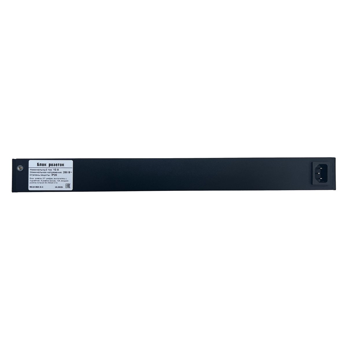 Блок розеток  NTSS-PDU-DA1015