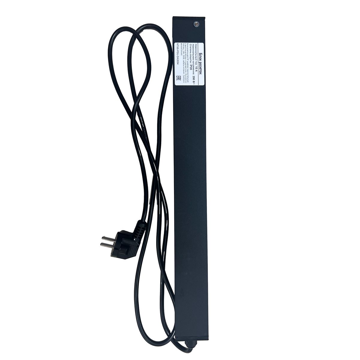 Блок розеток  NTSS-PDU-DA2034